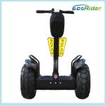 Smart Balance Wheel Electric Chariot Scooter 2000 Watt 72V For Outdoor Sport Use