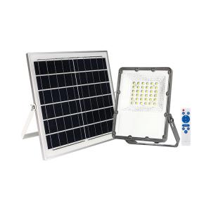 Wholesale 60W Cool White 211.5*251.5*41mm Solar Powered Flood Lights from china suppliers