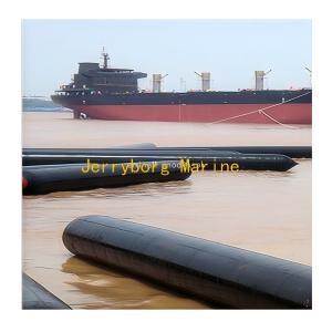 Wholesale ISO14409 Certified Marine Rubber Launching Airbags for Ship Launching from china suppliers
