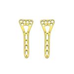 Medical Orthopedic Multi-Axial Distal Radius Medial Locking Plate