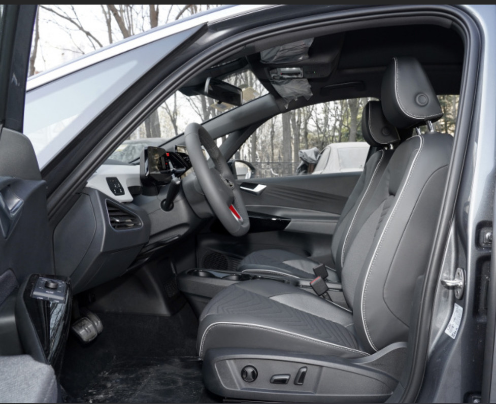 VW ID.3 2023 Chunjing Zhixiang Version 5 Door 5 seats Hatchback Compact Car