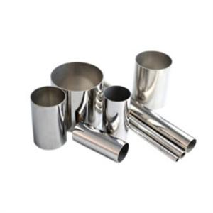 Wholesale 12m Industrial Stainless Steel Pipe 201 304 316 Round Tube Spiral Welded from china suppliers