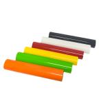 Multiple Colors Washable PU Heat Transfer Film PET Transfer Film 50CM Width