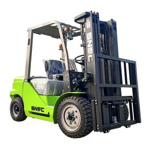 Wholesale Customize for You Forklift Truck LPG Gasoline 3tons 3.5tons 4tons 5tons 6tons 7tons from china suppliers