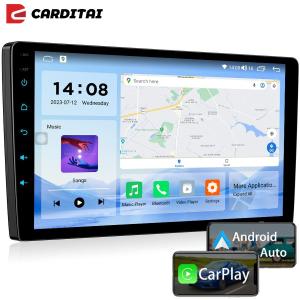 Wholesale 2din Android Carplay Multimedia Player for Honda VW Hyundai Kia Suzuki Toyota Nissan from china suppliers