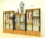 OEM / ODM Accepted Clothing Display Racks For Children Clothing Shop
