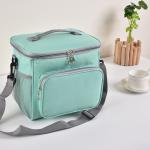 Picnic Insulated Lunch Cooler Bags With Shoulder Strap