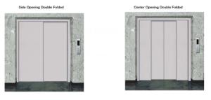 Wholesale 0.4m/s Outdoor Residential Cargo Lifts Freight Elevator 5000KG from china suppliers
