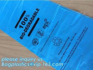 Wholesale earth friendly unscented dog poop waste bag biodegradable pet dog poop bag for all dogs, cornstarch compostable pet dog from china suppliers