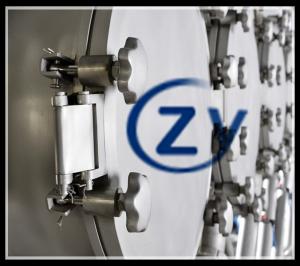 Wholesale Stainless Steel Starch Hydrocyclone For Potato Starch Production Line from china suppliers