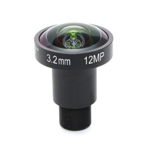 Wholesale 12.0 Megapixel CCTV Wide Angle Lens from china suppliers