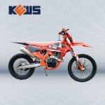 Cb250-R High Performance Red Electric Dirt Bike Motorcycle 16kw Air Cooled