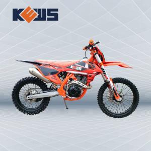 Wholesale ZS CB250-R Orange And Black Motorbike Enduro Dirt Bike 4 Stroke from china suppliers