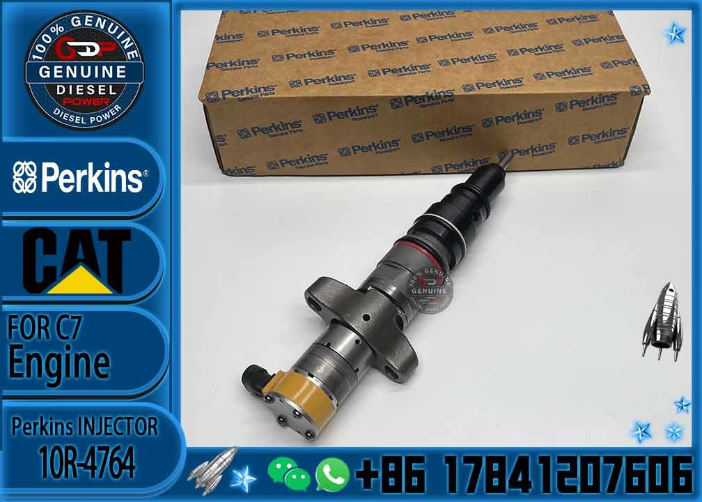 For C7 C9 Excavator Engine Common Diesel Engine Fuel Rail Injector 387-9438 10R-4764 53L-8062 553-2592 557-7633