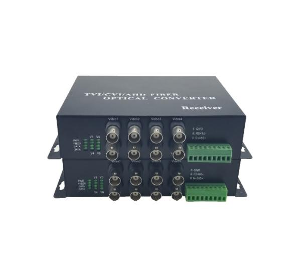 High Quality 720P / 1080P AHD Video Converter BNC male interface video
