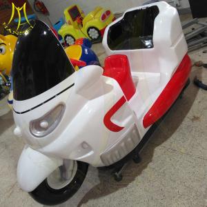 Wholesale Hansel fiberglass kiddy ride machine funny coin operated kiddie rides from china suppliers