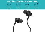 IPX5 MP3 SBC AAC Wireless Earbuds Bluetooth Headphones For TV Watching