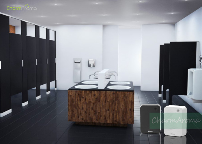 Office Aromatherapy Essential Oil Diffuser Fragrance Delivery System