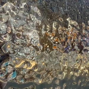 Wholesale Water Ripple Stainless Steel Sheets 0.3mm 0.4mm 0.5mm 0.6mm 0.8mm 1.0mm 1.2mm 1.5mm 2.0mm 2.5mm 3.0mm from china suppliers