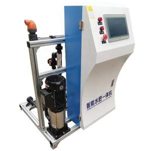 Wholesale Intelligent Agricultural Automatic Fertilizer Machine High Rigidity from china suppliers