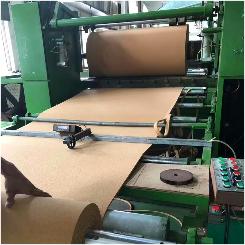 Glass Divider Protector Cork Blocks For Glass Protection Cork Mat Pads