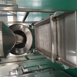 Wholesale Horizontal 1 Year Warrenty Peeling Peanut Frying Machine from china suppliers