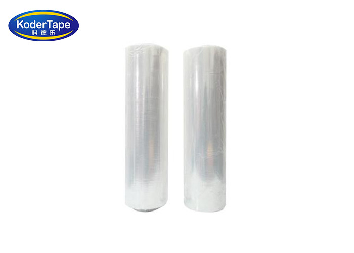 Cast PE Packaging Stretch Film Film For Manul , Colored Stretch Film