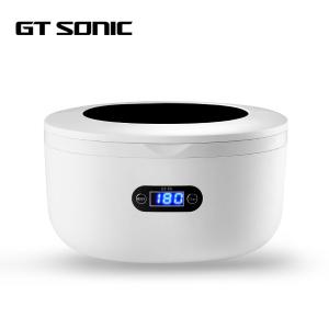 Wholesale 750ml 35W Home Ultrasonic Cleaner For Silver Jewellery / Glasses from china suppliers
