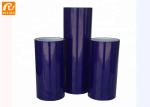 Anti Scratch Window Glass Protection Film For Front Door Construction Privacy