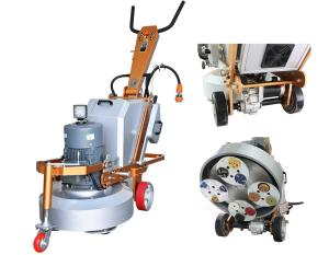Wholesale Heavy Duty Planetary Concrete Grinder Machine 20HP 750MM from china suppliers