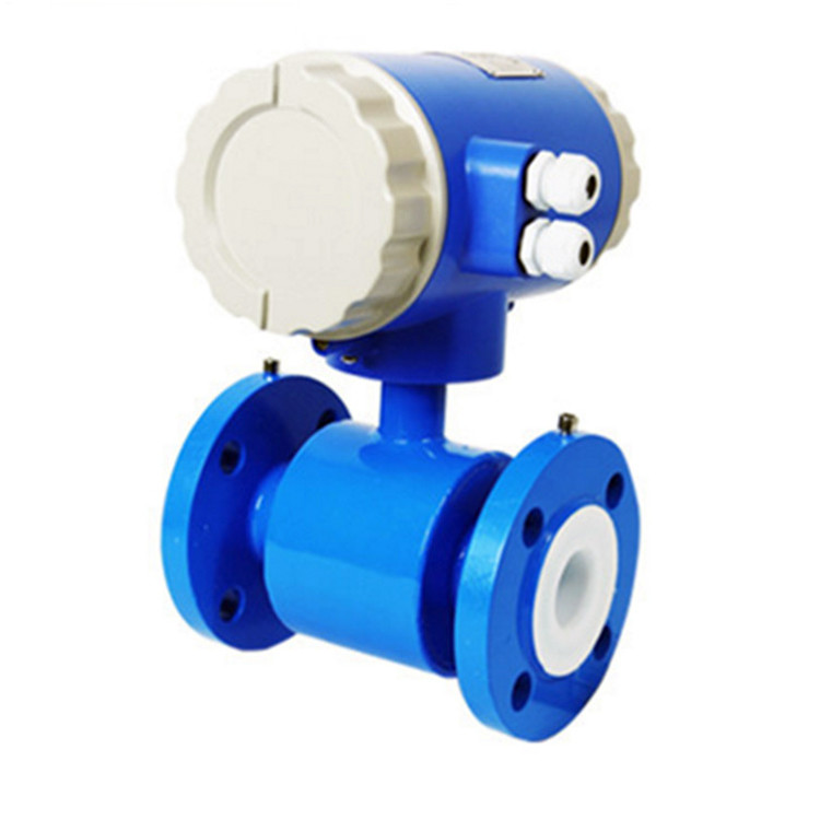 Intelligent Electromagnetic Water Flow Meter for Sulfuric Acid