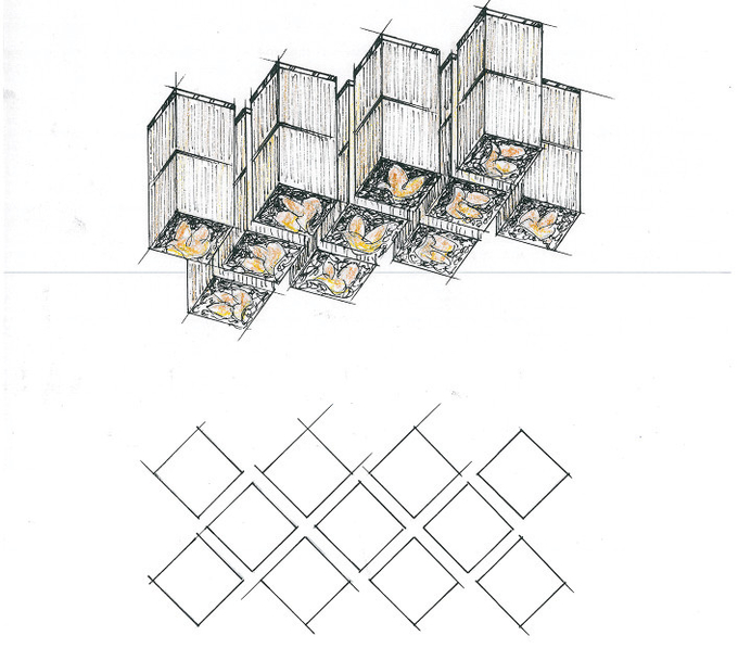 ODM OEM Extra Large Chandeliers For High End Clubs Museum Exhibition Halls