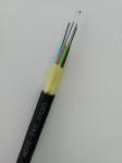 100m Span 24 Core ADSS SJ G652D Fiber Optic Cable