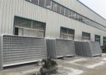 Horizontal tube diameter: 38mm Vertical tube diameter: 38mm Round Top Temporary