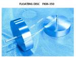 Floating Plate For Ballast Tank Model FKM-150A Floater For Ballast Tank