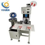 30MM Pressure Stroke Automatic Vibrating Plate Feeding Power Cord Crimping