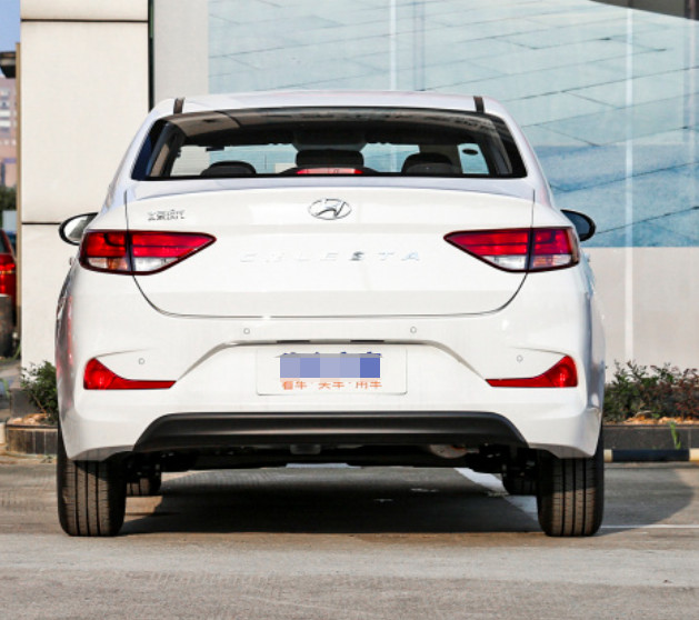 Hyundai Celesta 2020 Auto GL Version 4 Door 5 Seats 1.6T Second Hand Car Gasoline