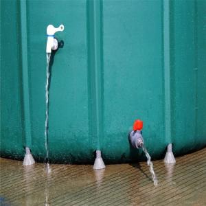 Wholesale 500L Garden Master PVC Tarpaulin Collapsible Rainwater Tank from china suppliers