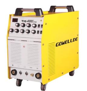 Wholesale Stainless Steel Stick TIG MMA Welder 20KHZ 4T Welding Machine from china suppliers