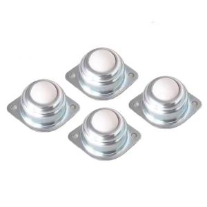 Wholesale Nylon Castor Wheels Mini DIY Self Adhesive 4 Pieces from china suppliers