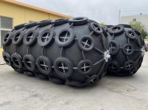 Wholesale Ship To Quay Docking Protection Pneumatic Yokohama Fenders from china suppliers