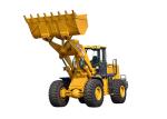 6000 KG 3.5 M3 Bucket XCMG Construction Machinery LW600KN with Hydraulic Wet