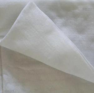 Wholesale 400-1000g/M2 Impervious Composite Geomembrane HDPE Pond Liner Sheet from china suppliers