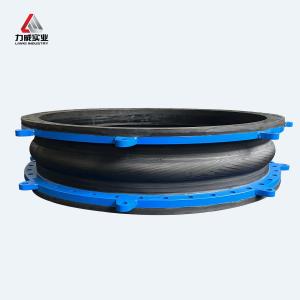 Wholesale Threaded Flexible Rubber Joint 3 Inch 8 Inch Hand Winding DN15-DN4000 from china suppliers