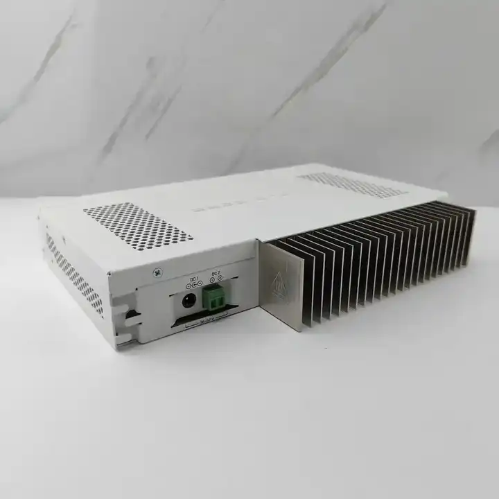 Wired Transfer Rate 10/100/1000Mbps 16 Gigabit 2 Gigabit Optical Port Smart Router CCR2004-16G-2S PC with Modem Function