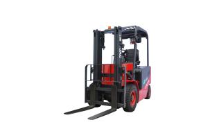 Wholesale Curtis J Series 3.5t Electric Forklift Truck With Ac Motor Company from china suppliers