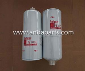 Wholesale Good Quality Fuel Water Separator Filter For Fleetguard FS1006 from china suppliers