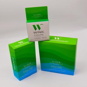 Wholesale Cardboard Paper Mixed Color Small Cosmetic Packaging Boxes For Retail from china suppliers