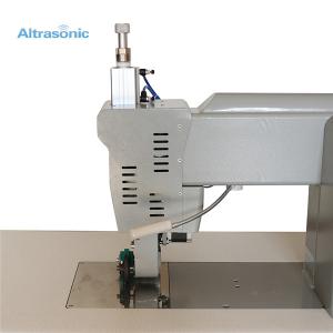 Wholesale 35kHz Ultrasonic Sewing Cutting Sealing Equipment High Efficiency from china suppliers
