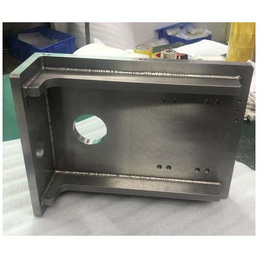 Accepts Small Orders for Custom Made Carton Steel Frame Welding Thickness 0.5mm-25mm